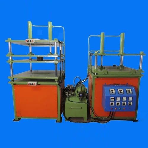 Hydraulic cell machine