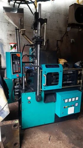 Insert moulding machine